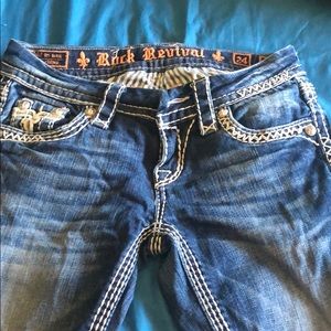 Rock Revival Kai Straight size 24
